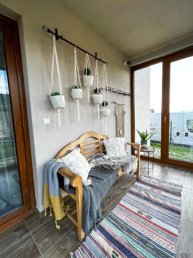 Dovolenkova Chata Valča Exteriér fotografie
