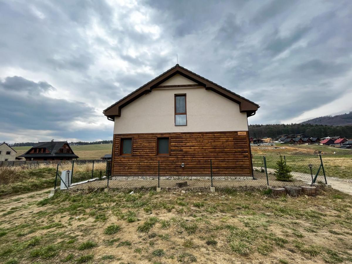 Dovolenkova Chata Valča Exteriér fotografie